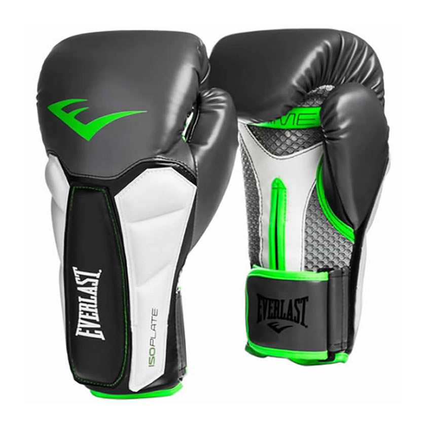 Luva de Boxe Pro Style 14Oz - Preta - Everlast - Layers