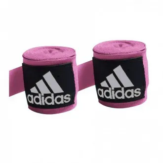 Bandagem Elástica Adidas 2.55m Pink