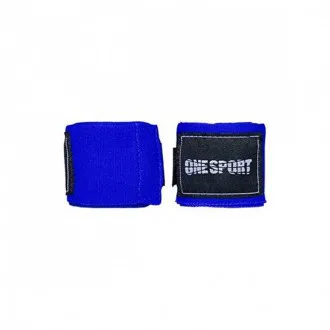 Bandagem One Sports 3m Azul