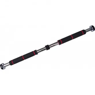 Barra Porta Ajustável 80 a 130 cm mbFit LY8140