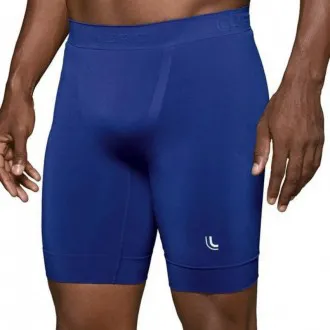 Bermuda Compressão+Térmica Lupo Sport AM I-Max VB Royal - Masculina