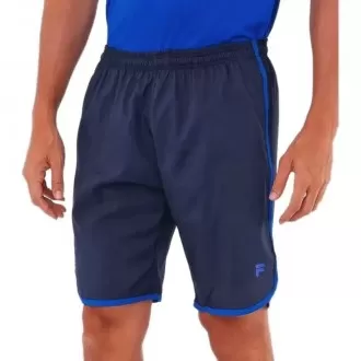 Bermuda Fila Curve Pro Marinho+Royal - Masculina