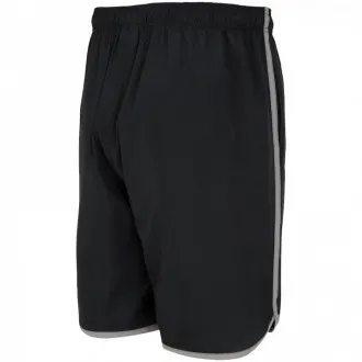 Bermuda Fila Curve Pro Preta+Grafite - Masculina