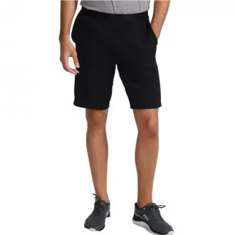 Bermuda Fila Trace Elastic 9 Preta - Masculina