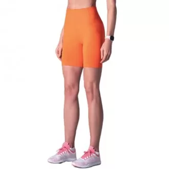 Bermuda Lupo Sport AF Basic Fit Laranja - Feminina