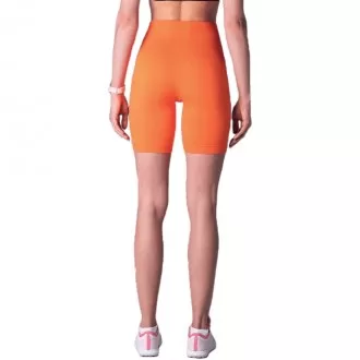 Bermuda Lupo Sport AF Basic Fit Laranja - Feminina