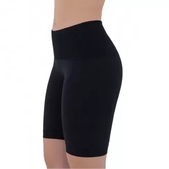 Bermuda Lupo Sport AF Basic Fit Preta - Feminina