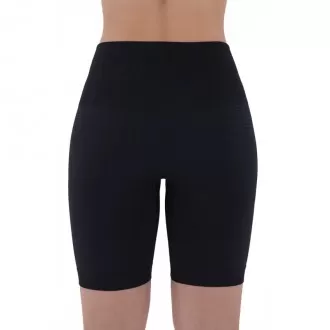 Bermuda Lupo Sport AF Basic Fit Preta - Feminina