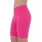 Bermuda Lupo Sport AF Basic Fit Rosa - Feminina