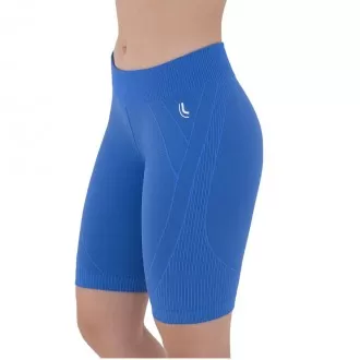 Bermuda Lupo Sport AF Max Azul - Feminina