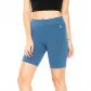 Bermuda Lupo Sport AF Max Core Preta - Feminina