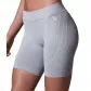 Bermuda Lupo Sport AF Max Core Grafite - Feminina