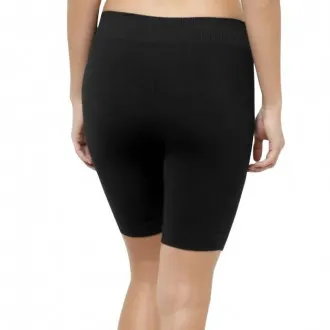 Bermuda Lupo Sport AF Max Core Preta - Feminina