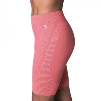 Bermuda Lupo Sport AF Max Rosa Coral - Feminina