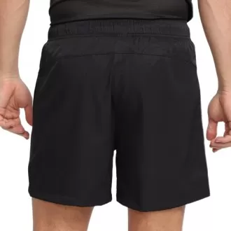 Bermuda Puma Active Woven Shorts 5 Preta - Masculina