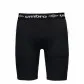 Bermuda Compressão+Térmica Umbro TWR Diamond Preta - Masculina