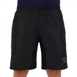 Bermuda Umbro Long Pipe Preta - Masculina