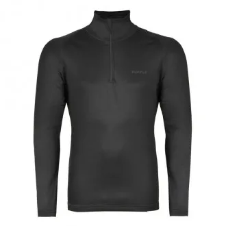 Blusa Segunda Pele Curtlo Térmica+Thermo Skin Preta - Masculina