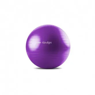 Bola de Ginástica Hidrolight 65cm Roxa