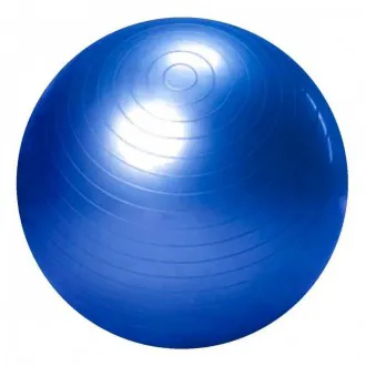 Bola de Ginástica mbFit 65cm Azul