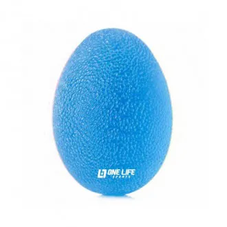 Bola Grip Anti-Stress One Life Azul