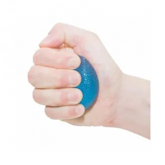 Bola Grip Anti-Stress One Life Azul