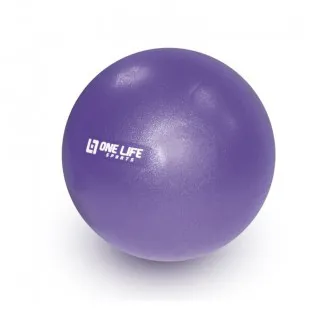 Bola Overball One Life 25cm Roxo