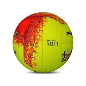 Bola Vôlei Penalty MG 3600 XXI Amarelo+Laranja