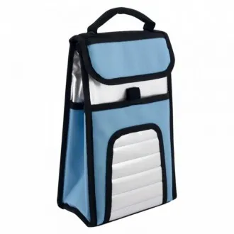 Bolsa Térmica Mor 4.5LT Azul
