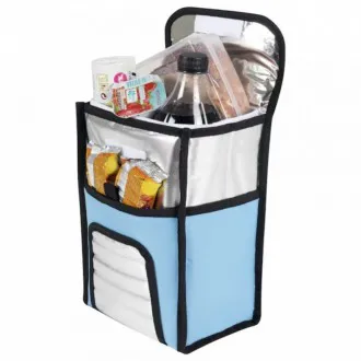 Bolsa Térmica Mor 4.5LT Azul