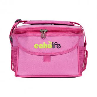 Bolsa Térmica Echolife 5LT Rosa