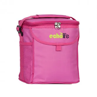 Bolsa Térmica Echolife 9LT Rosa