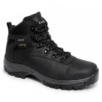 Bota Bradok Aconcagua Impermeável+WP Preta - Masculina