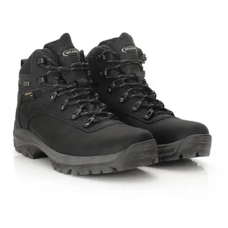 Bota Tam.37 43 Bradok Aconcagua Impermeável+WP Preta - Masculina