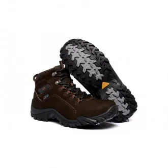 Bota Bradok Challenger 2 Marrom Brown - Feminina