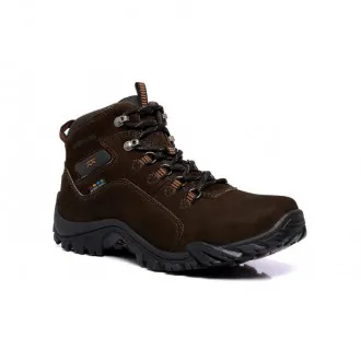 Bota Bradok Challenger 2 Marrom Brown - Feminina