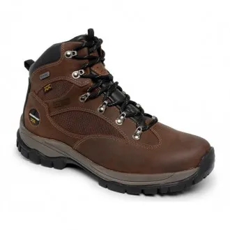 Bota Bradok Everest Impermeável+WP Hidro Marrom Mocca