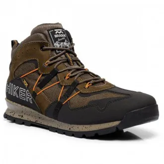 Bota Tam.36 e 37 Bradok Hungabee Marrom Terroso