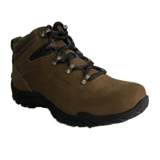 Bota Tam.34 Bradok Zion Marrom Oliva - Feminina