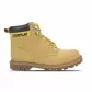 Bota Caterpillar Original Second Shift Marrom Yellow - Masculina