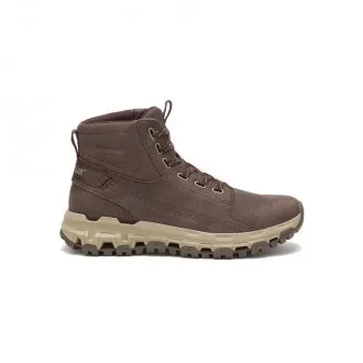 Bota Tam.44 Caterpillar Original Urban Tracks Impermeável+WP Marrom - Masculina