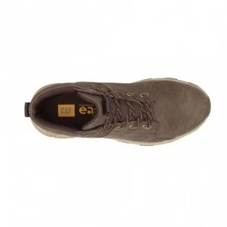 Bota Tam.44 Caterpillar Original Urban Tracks Impermeável+WP Marrom - Masculina