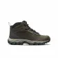 Bota Columbia Newton Ridge Plus II Impermeável+WP Marrom - Masculina