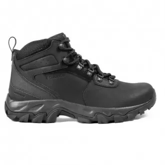 Bota Columbia Newton Ridge Plus II Impermeável+WP Preta - Masculina