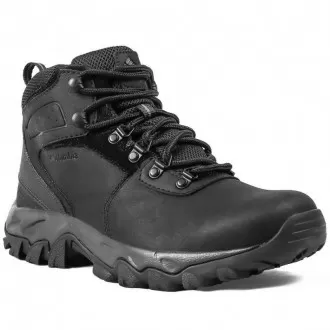 Bota Tam.39 42 Columbia Newton Ridge Plus II Impermeável+WP Preta - Masculina