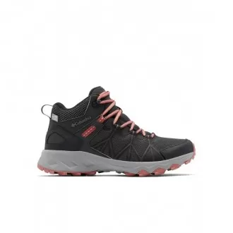 Bota Tam.36 37 Columbia Peakfreak II Impermeável+WP Outdry Preta+Rosa