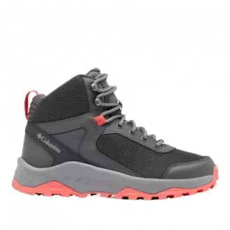 Bota Columbia Trailstorm Ascend Impermeável+WP Cinza - Feminina