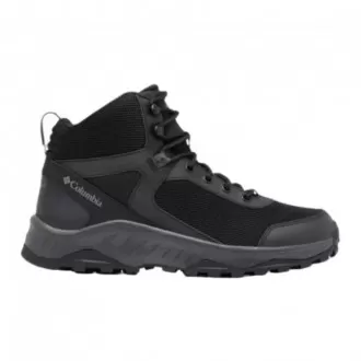 Bota Columbia Trailstorm Ascend Impermeável+WP Preta - Masculina