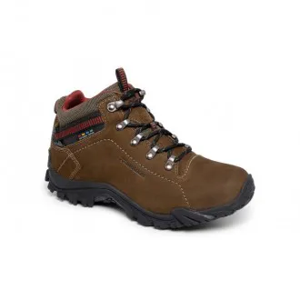 Bota Bradok Kreek 2 Marrom Terroso - Feminina