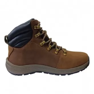 Bota MacBoot Batu 08 Impermeável+WP Marrom+Preta